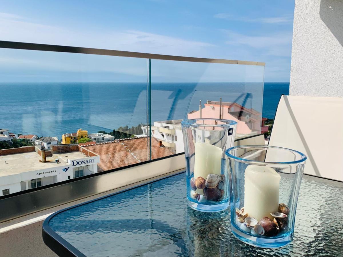 Art'S Apartment Mit Pool Ulcinj Pinjes Luaran gambar