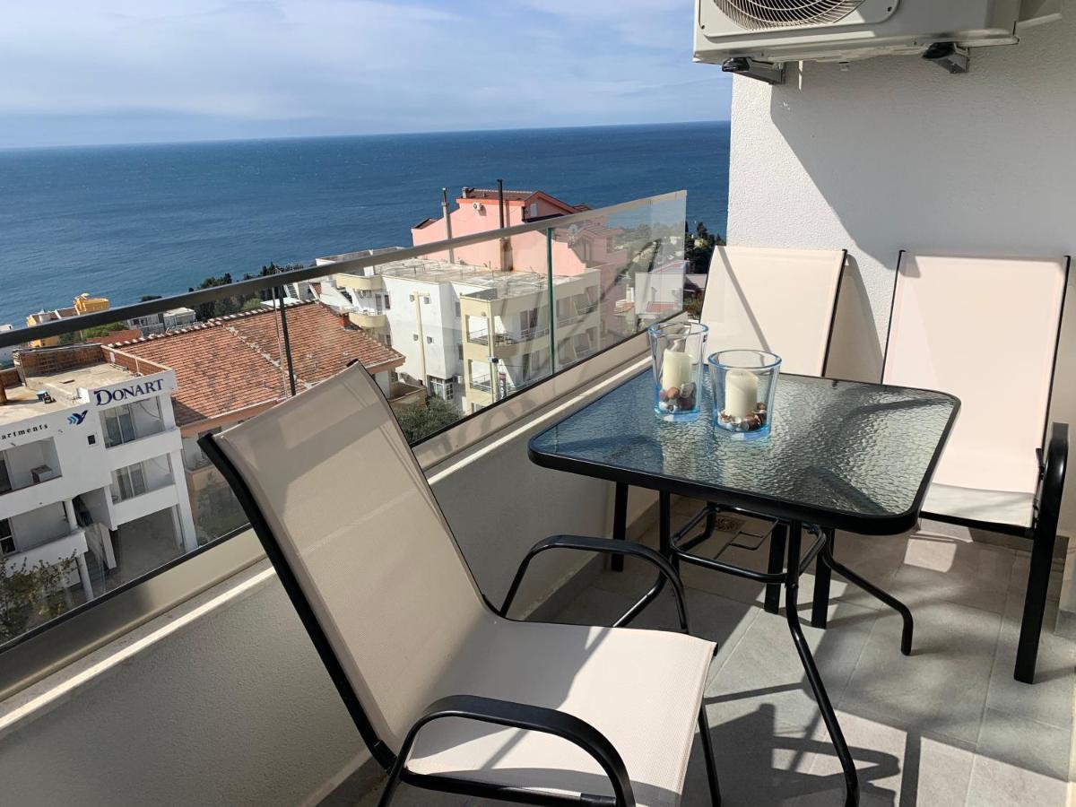 Art'S Apartment Mit Pool Ulcinj Pinjes Luaran gambar