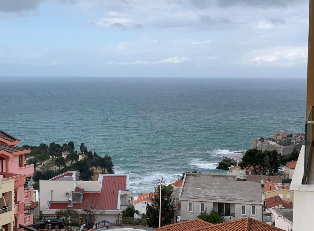 Art'S Apartment Mit Pool Ulcinj Pinjes Luaran gambar