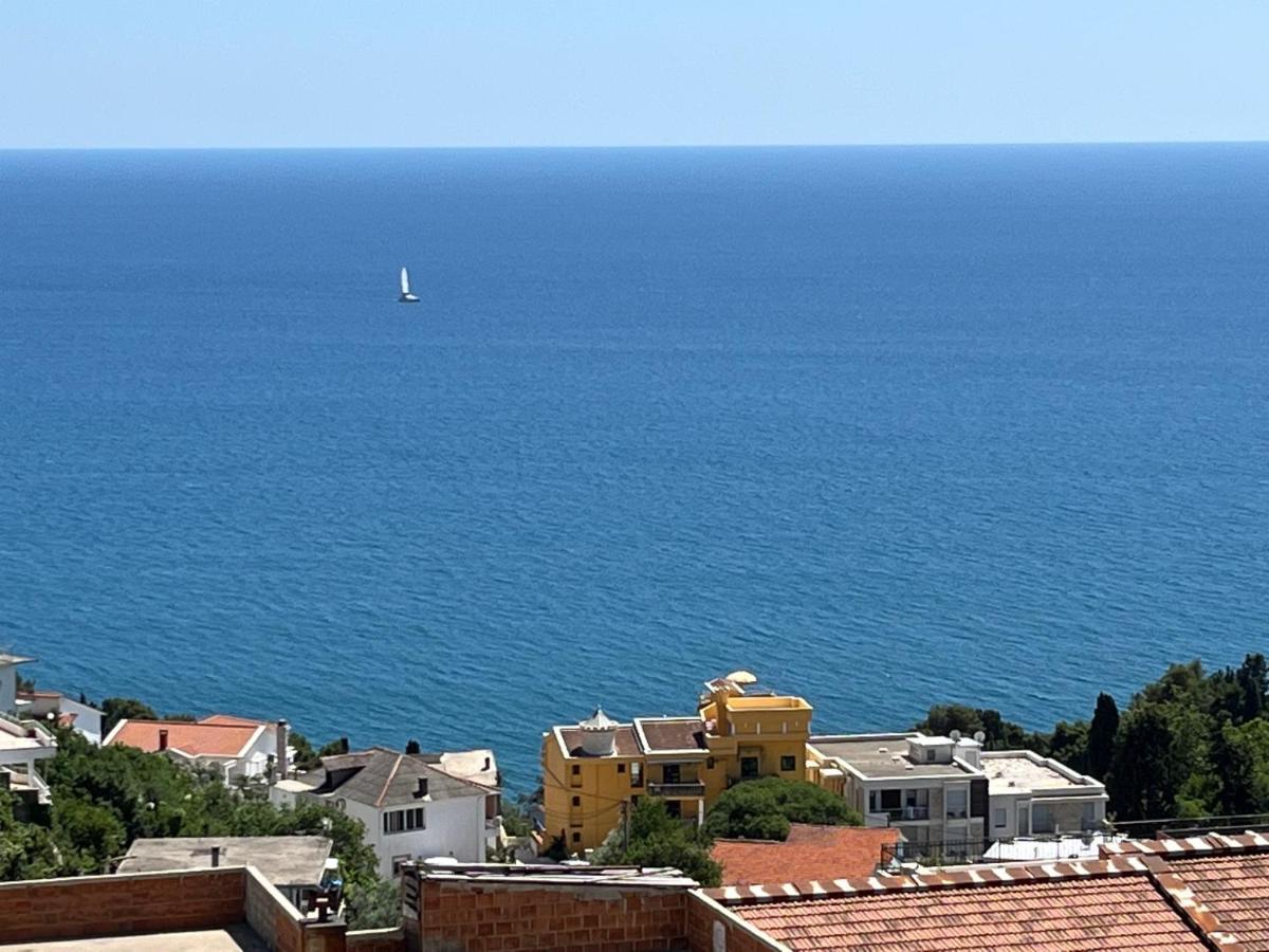 Art'S Apartment Mit Pool Ulcinj Pinjes Luaran gambar