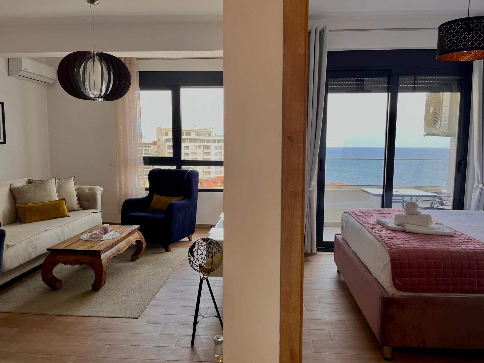 Art'S Apartment Mit Pool Ulcinj Pinjes Luaran gambar